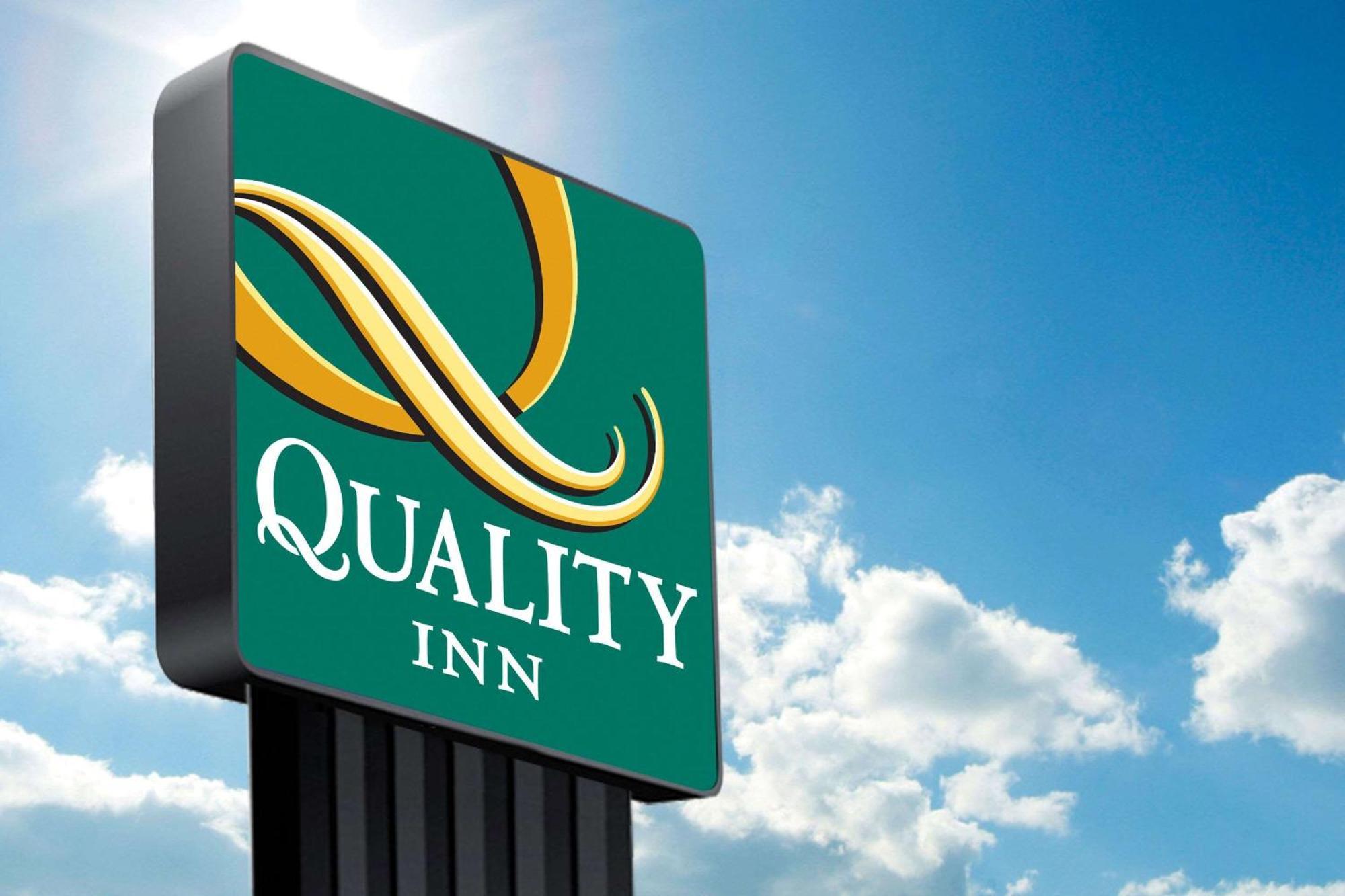 Quality Hotel Essington Eksteriør bilde