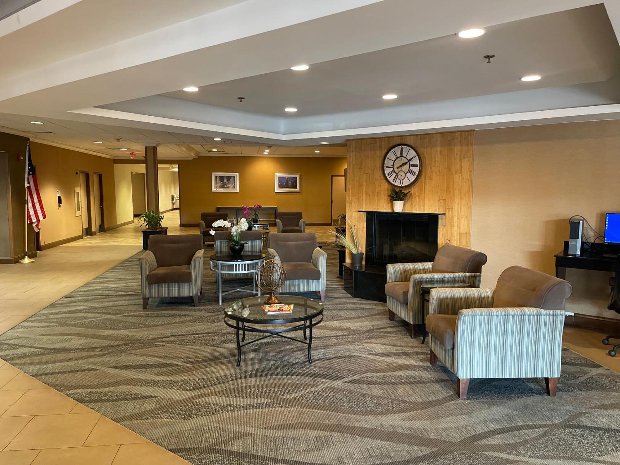 Quality Hotel Essington Eksteriør bilde